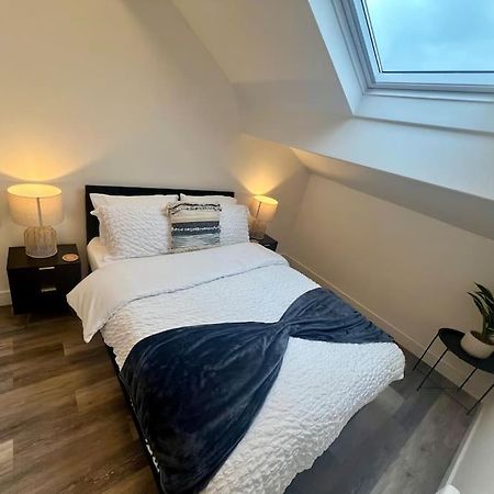 New 2 Bed Preston City Centre Flat - Sleeps 4 Экстерьер фото