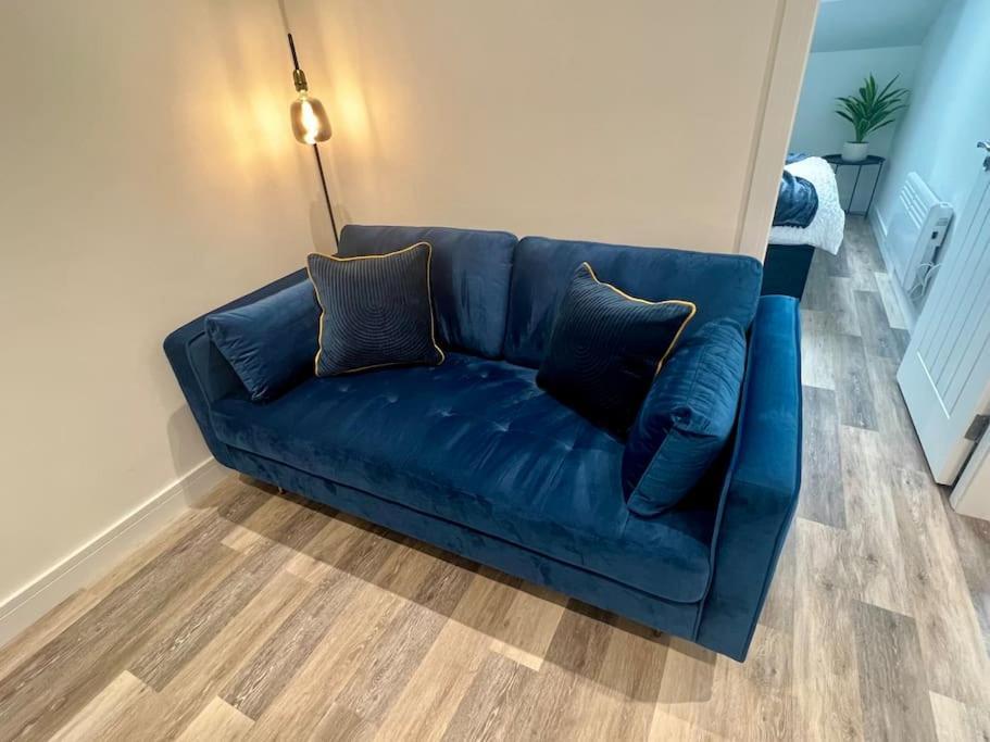 New 2 Bed Preston City Centre Flat - Sleeps 4 Экстерьер фото