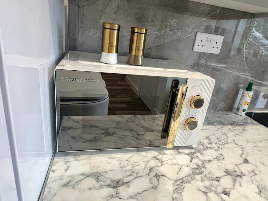 New 2 Bed Preston City Centre Flat - Sleeps 4 Экстерьер фото